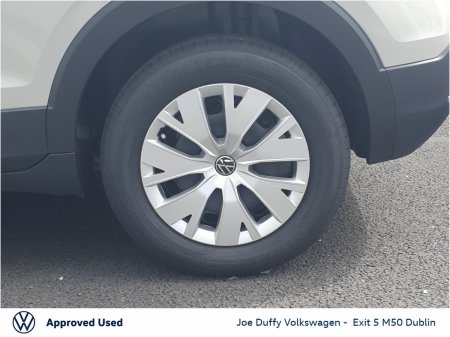 2026 Volkswagen T-Cross - photo 9