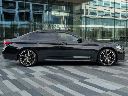 2020 BMW 5-Series - photo 5