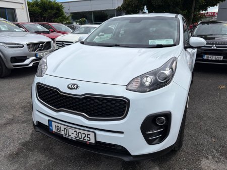 2018 Kia Sportage - photo 9