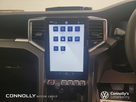 2026 Volkswagen Amarok - photo 8