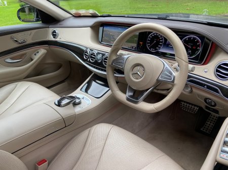 2015 Mercedes-Benz S-Class - photo 5