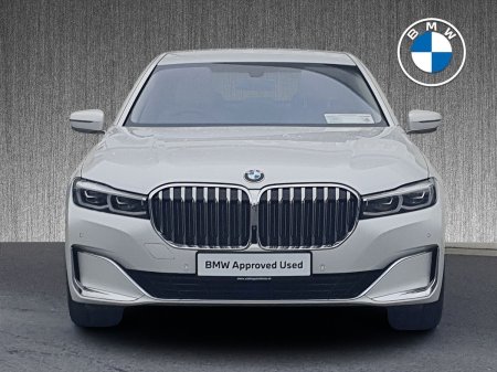 2021 BMW 7-Series - photo 16