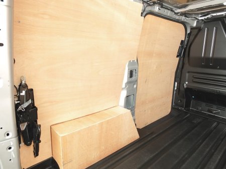 2024 Ford Transit Custom - photo 3