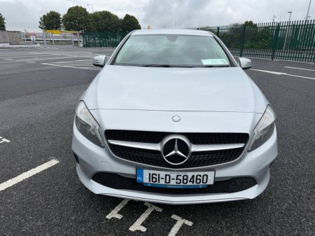 2016 Mercedes-Benz A-Class - photo 9