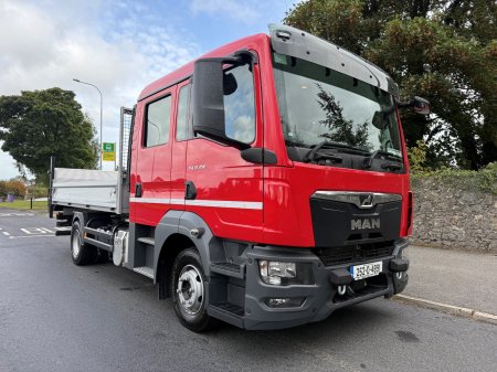 2025 MAN TGL 12.250