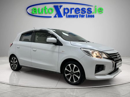 2020 Mitsubishi Mirage - photo 3