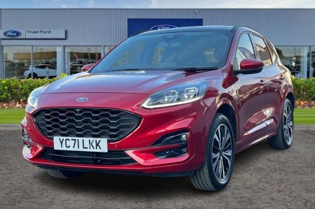 2021 Ford Kuga - photo 5