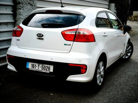 2016 Kia Rio - photo 7