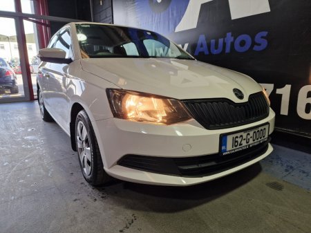 2016 Skoda Fabia - photo 13