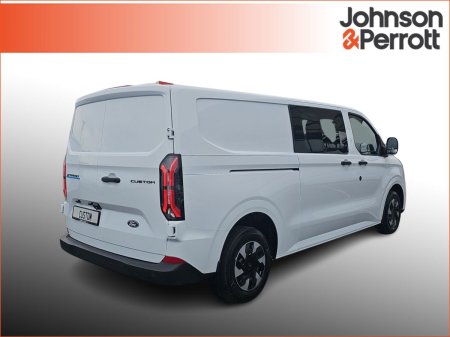 2026 Ford Transit Custom - photo 20