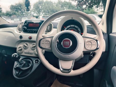 2016 Fiat 500 - photo 10