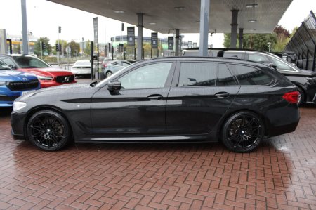 2019 BMW 5-Series - photo 7