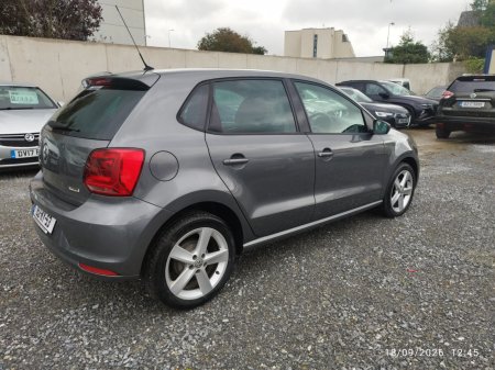 2015 Volkswagen Polo - photo 4