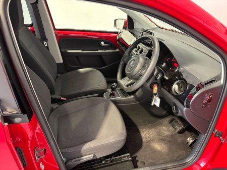 2012 Volkswagen up! - photo 7