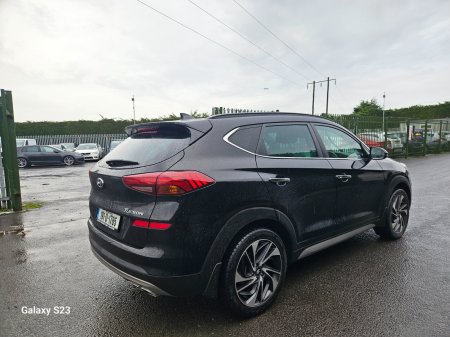 2019 Hyundai Tucson - photo 5