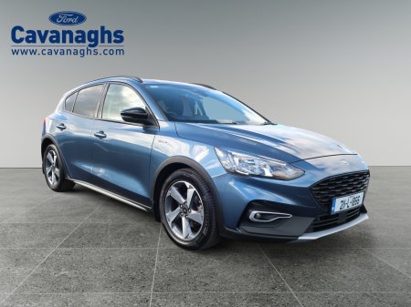 2021 Ford Focus - photo 6