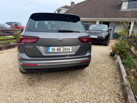 2018 Volkswagen Tiguan - photo 8