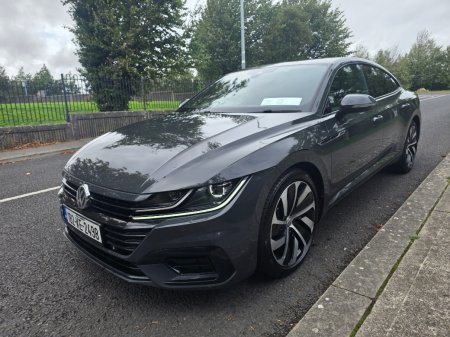 2018 Volkswagen Arteon - photo 7
