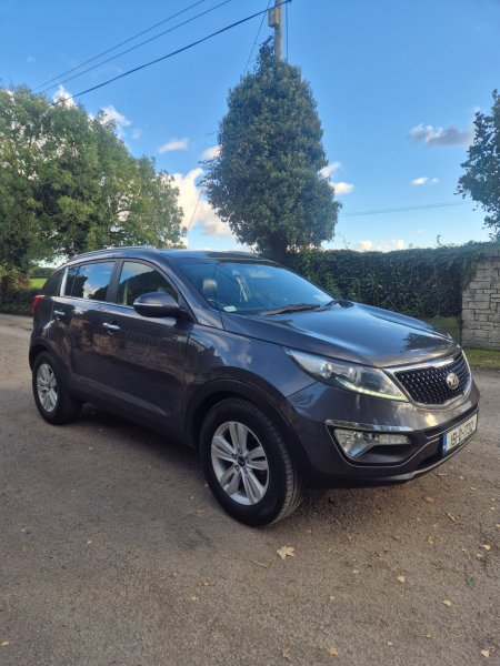 2015 Kia Sportage - photo 7