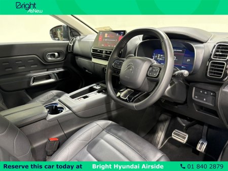 2023 Citroen C5 Aircross - photo 13