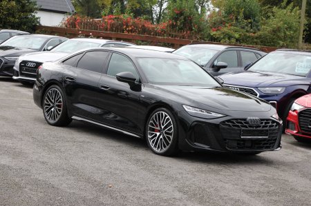 2026 Audi A6 - photo 38