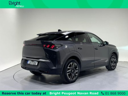 2025 Peugeot 3008 - photo 11