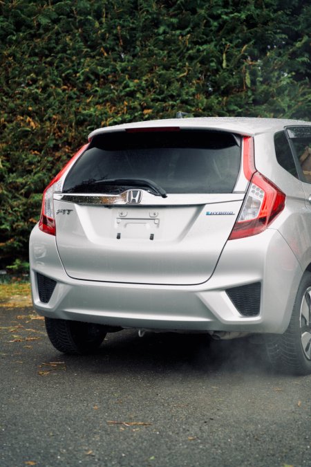 2015 Honda Fit - photo 4