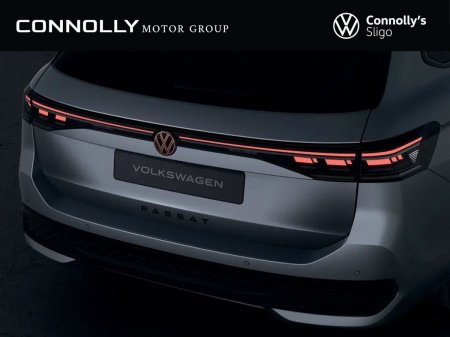 2027 Volkswagen Passat - photo 11