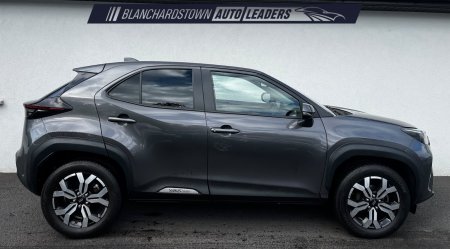 2023 Toyota Yaris Cross - photo 9