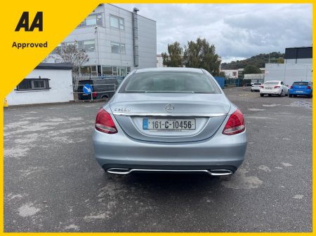 2016 Mercedes-Benz C-Class - photo 12