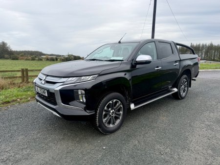 2020 Mitsubishi L200