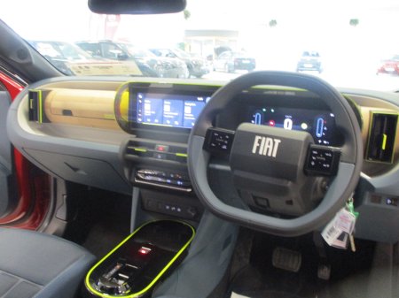 2026 Fiat Grande Panda - photo 18