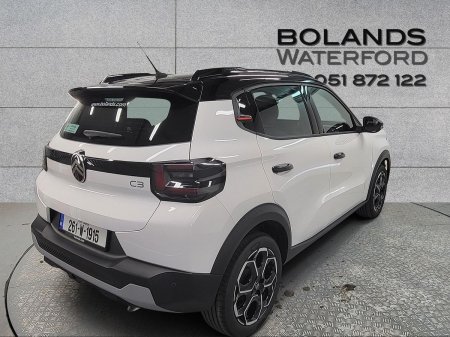 2026 Citroen C3 - photo 2