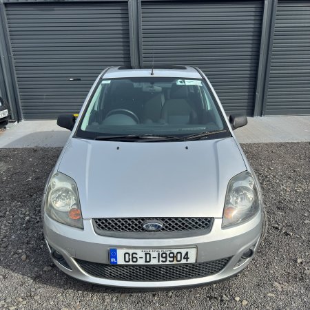 2006 Ford Fiesta - photo 3