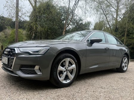 2025 Audi A6 - photo 10