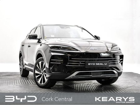2026 BYD SEAL U DM-i BOOST FWD