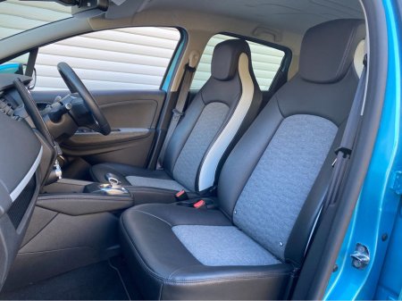 2020 Renault Zoe - photo 3