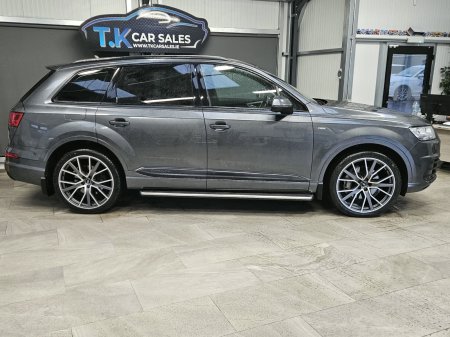 2017 Audi Q7 - photo 4