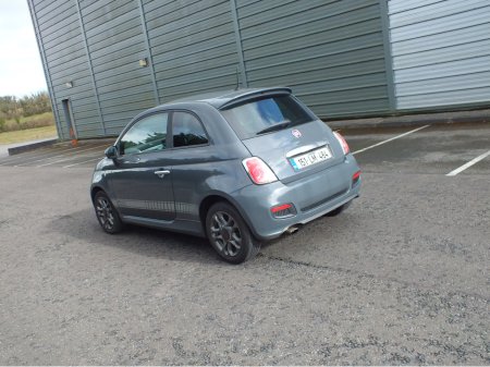 2015 Fiat 500 - photo 5