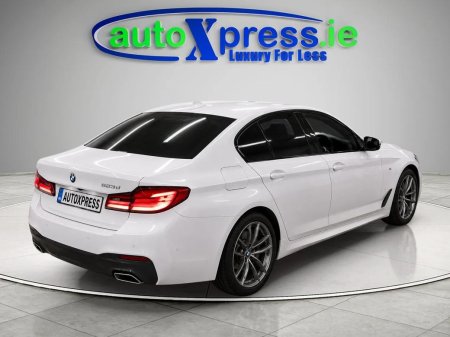 2020 BMW 5-Series - photo 5