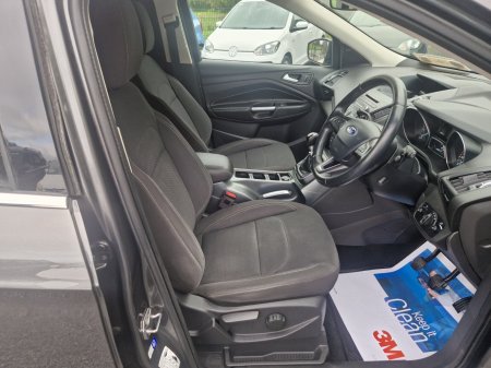 2019 Ford Kuga - photo 7