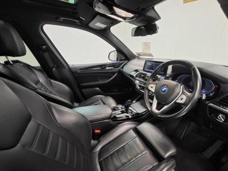 2021 BMW iX3 - photo 6