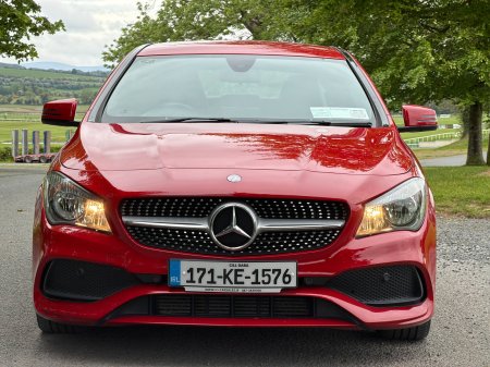 2017 Mercedes-Benz CLA - photo 11