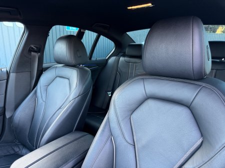2017 BMW 5-Series - photo 50