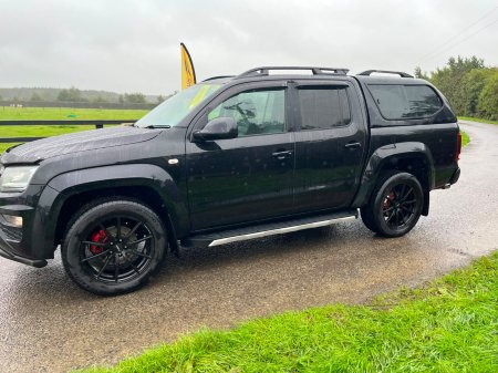 2017 Volkswagen Amarok - photo 10