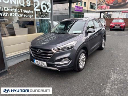 2017 Hyundai Tucson - photo 4