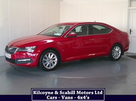2022 Skoda Superb - photo 3
