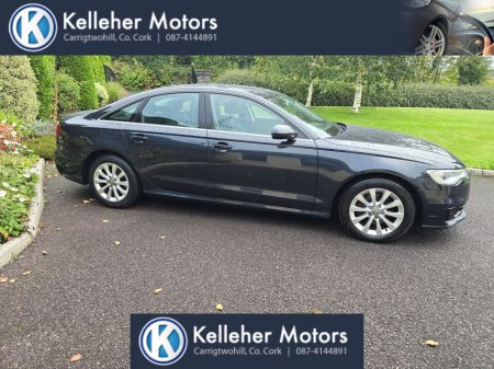 2016 Audi A6 - photo 3