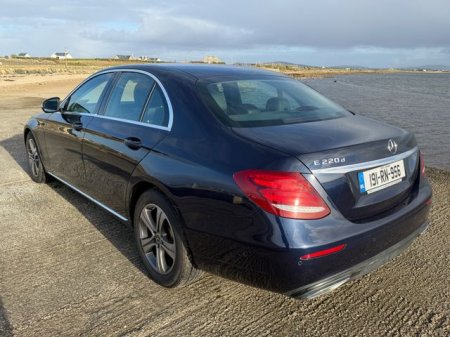 2019 Mercedes-Benz E-Class - photo 6
