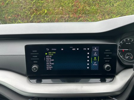 2024 Skoda Octavia - photo 14